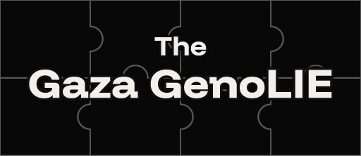 The Gaza GenoLIE