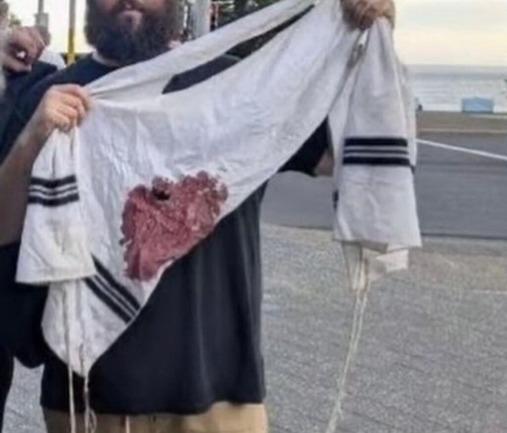 The Bondi Beach Attack in Sydney, Australia on December 14, 2025, which claimed the lives of 15 people. 