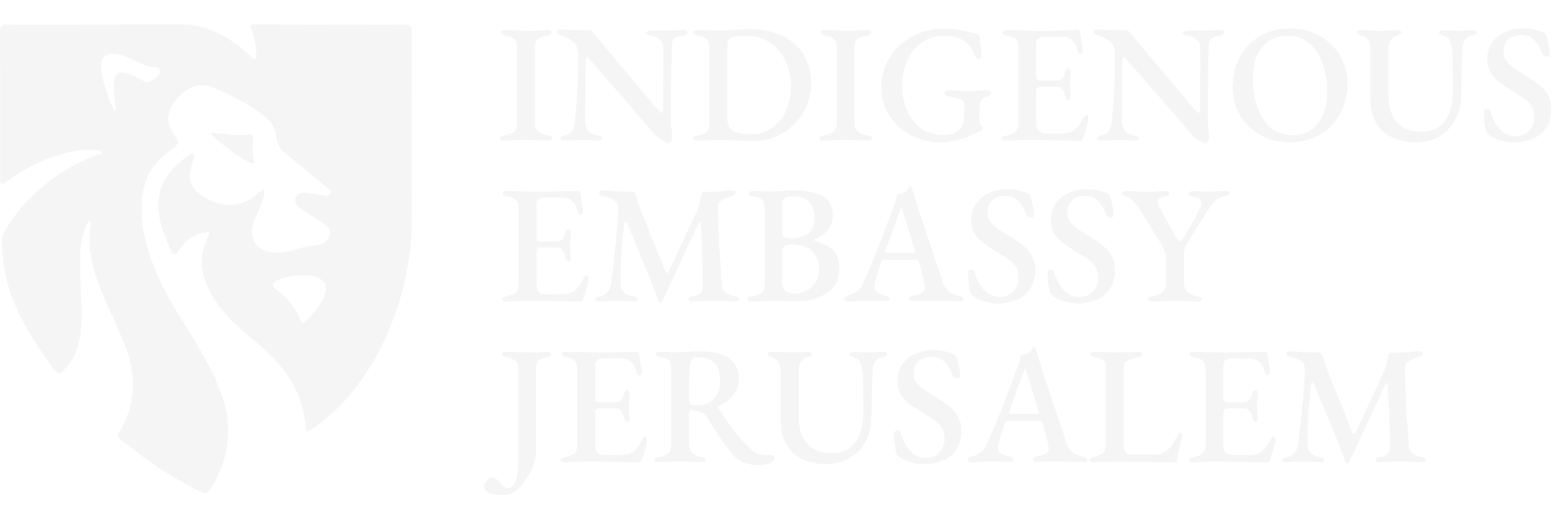 Indigenous Embassy Jerusalem